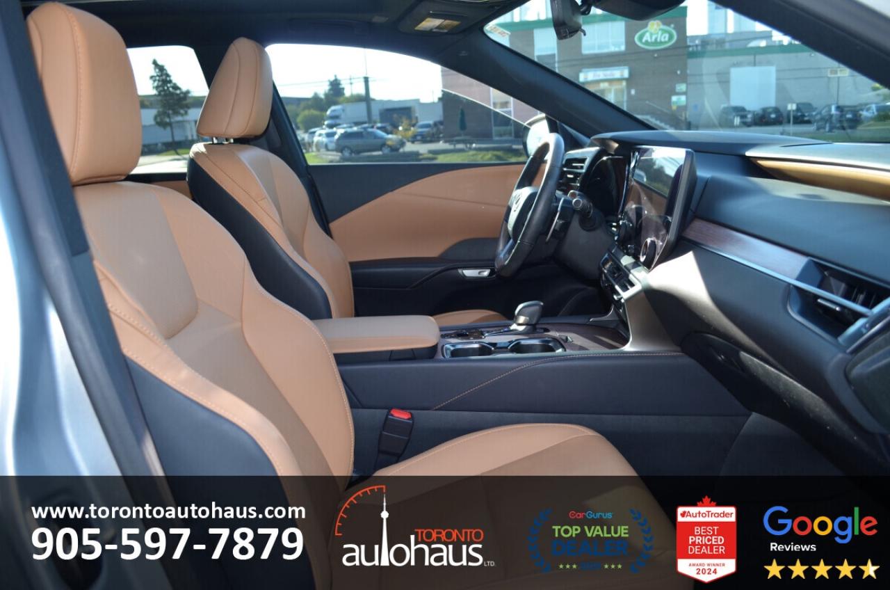 2023 Lexus RX 350H ULTRA LUXURY I NO ACCIDENTS Photo