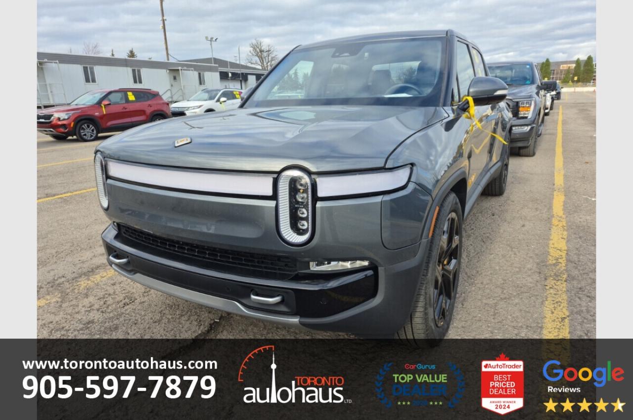 2024 Rivian R1T Adventure Quad-Motor Large Pack Photo0