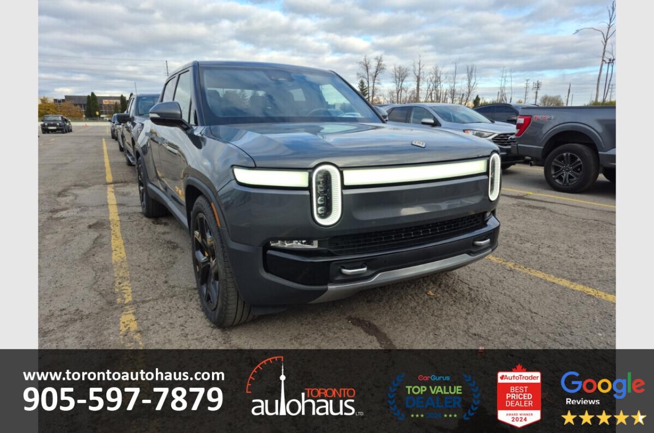 2024 Rivian R1T Adventure Quad-Motor Large Pack Photo4