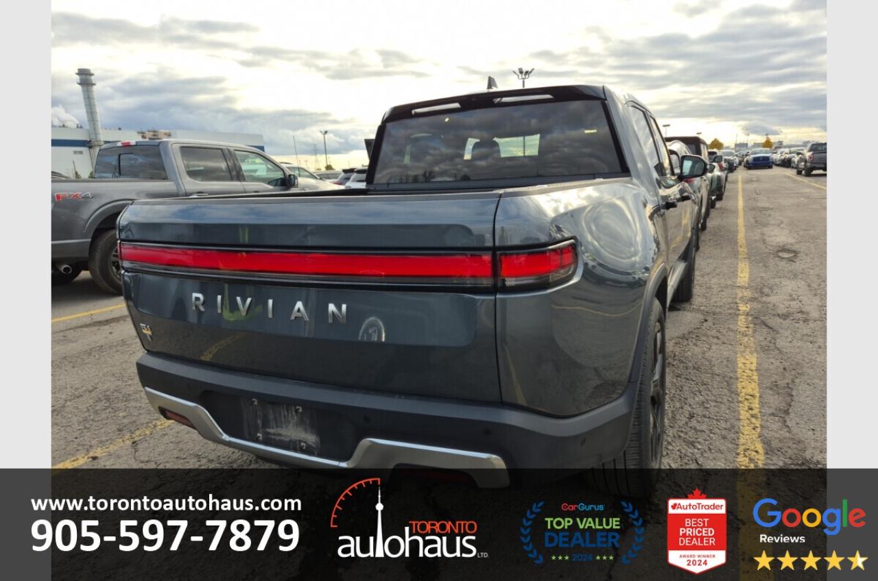 2024 Rivian R1T Adventure Quad-Motor Large Pack Photo