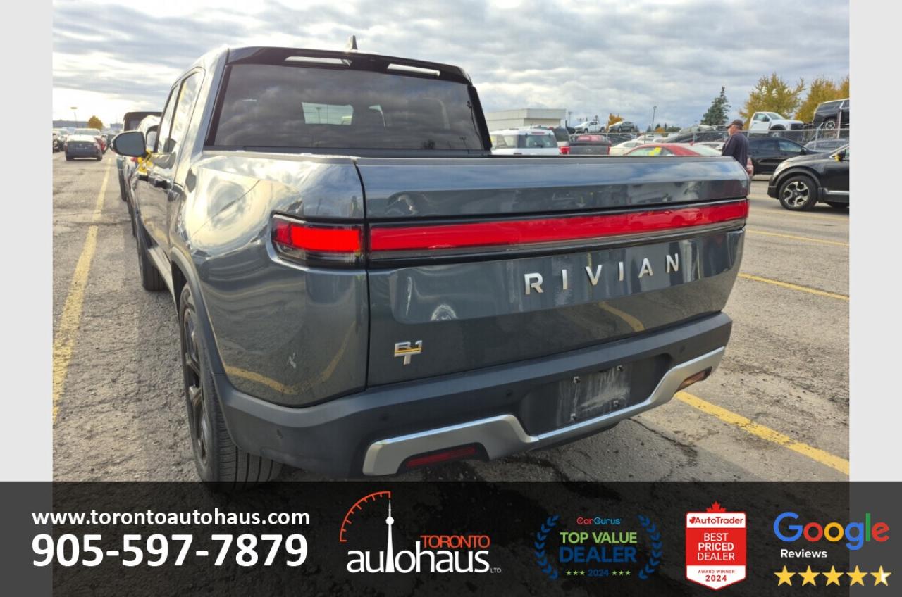 2024 Rivian R1T Adventure Quad-Motor Large Pack Photo