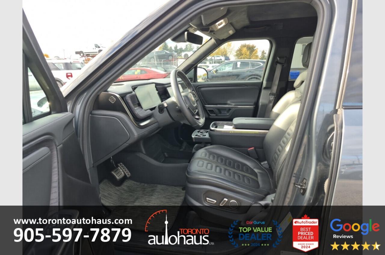 2024 Rivian R1T Adventure Quad-Motor Large Pack Photo