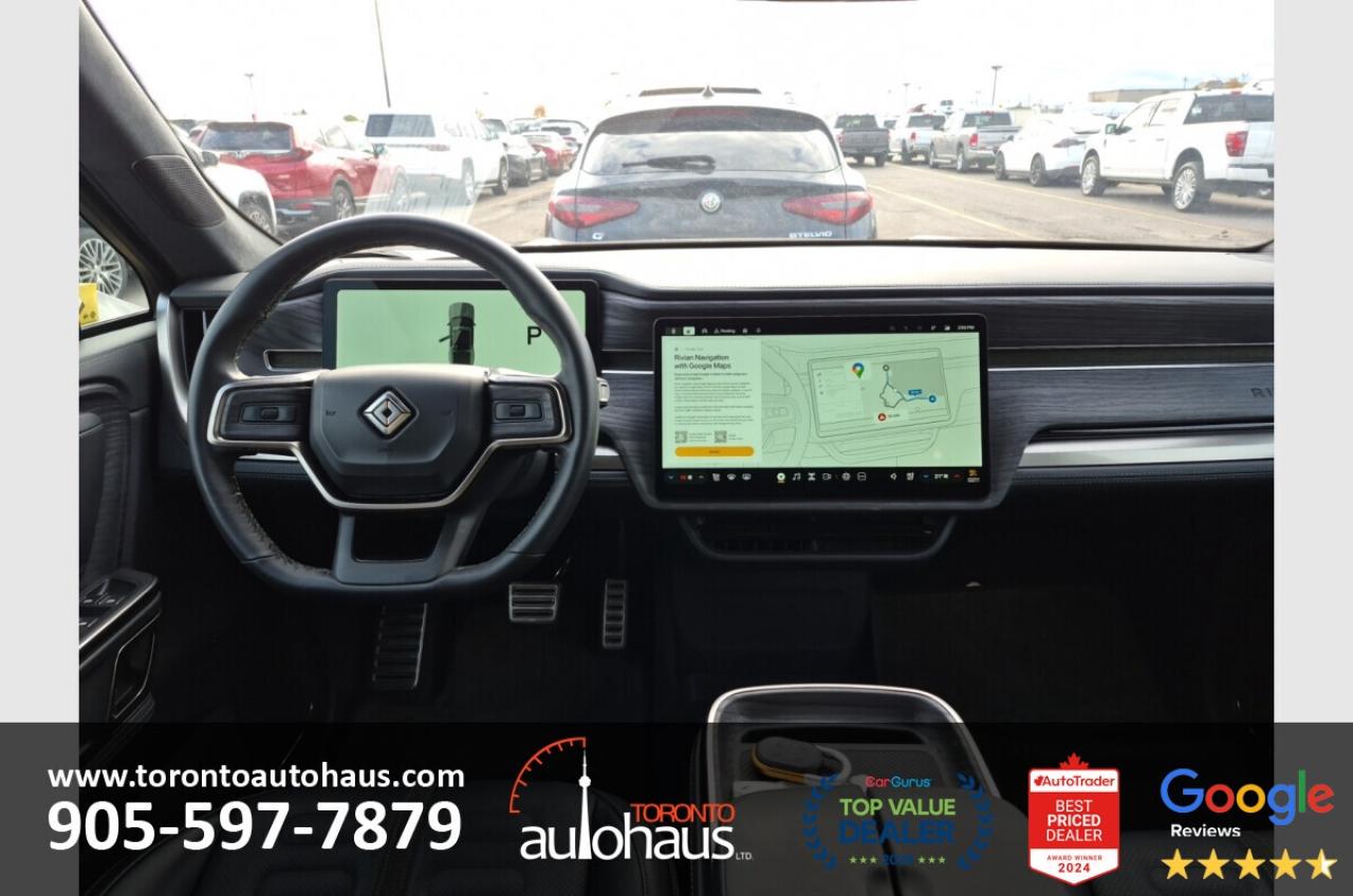 2024 Rivian R1T Adventure Quad-Motor Large Pack Photo