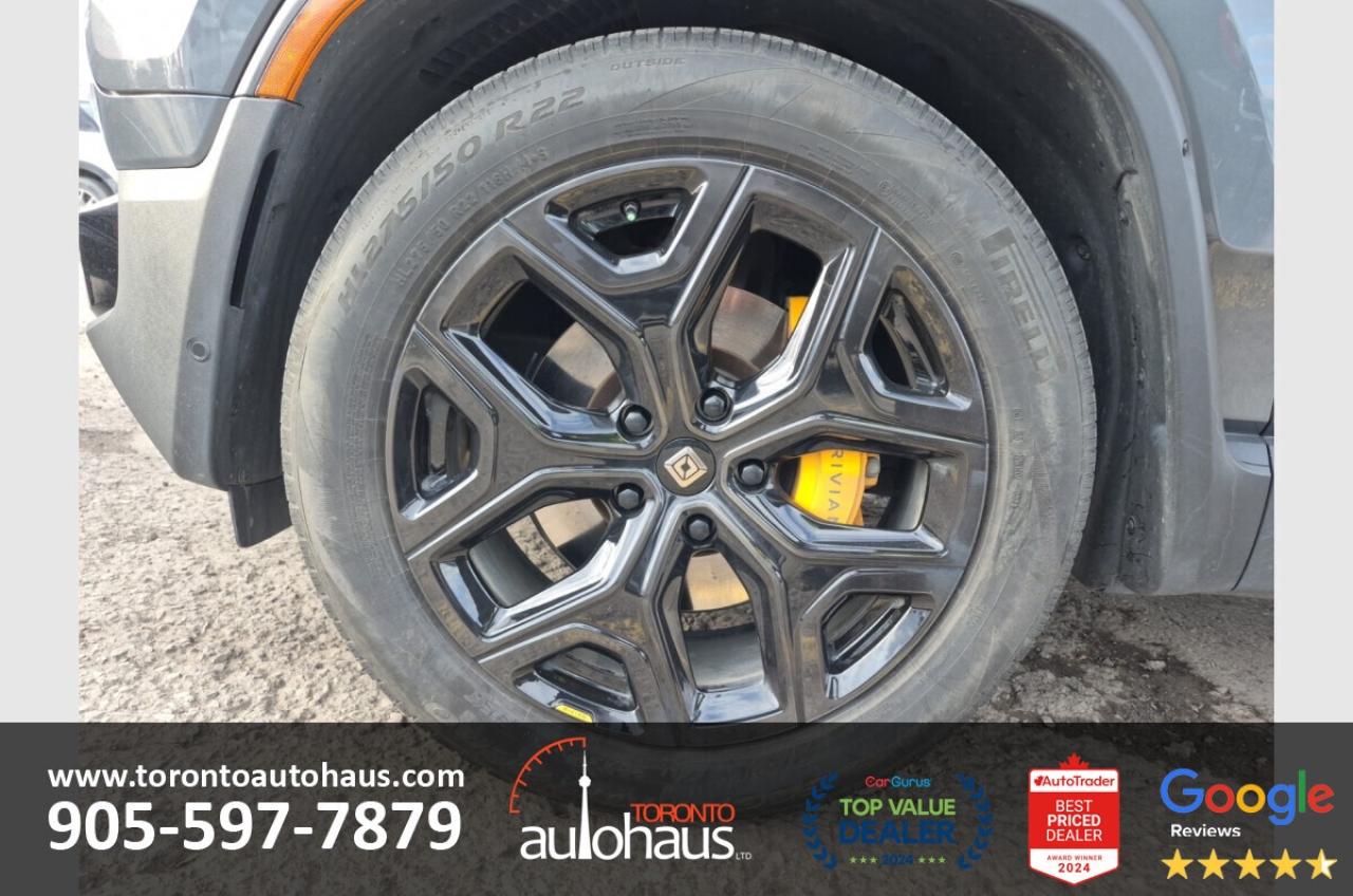 2024 Rivian R1T Adventure Quad-Motor Large Pack Photo