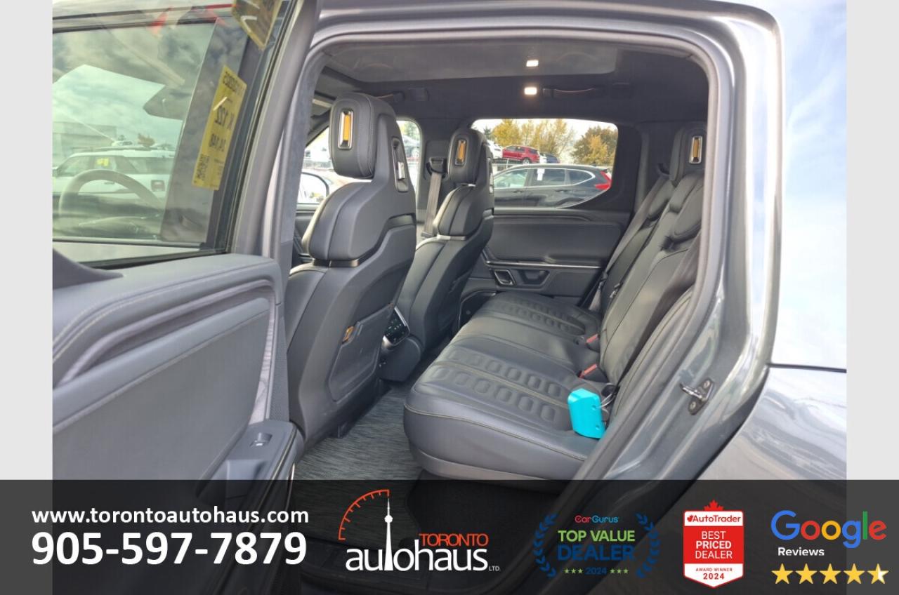 2024 Rivian R1T Adventure Quad-Motor Large Pack Photo