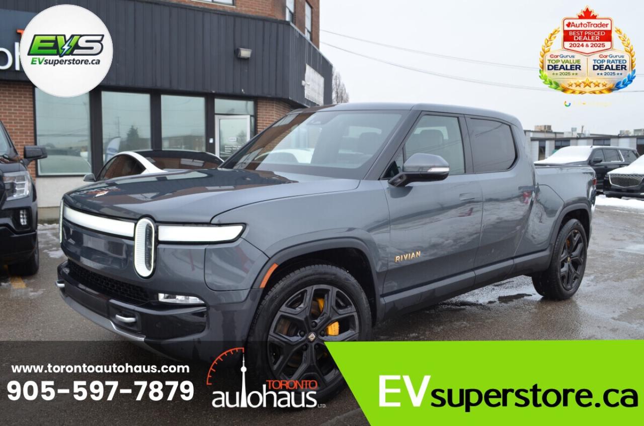 2024 Rivian R1T Adventure Quad-Motor Large Pack Photo