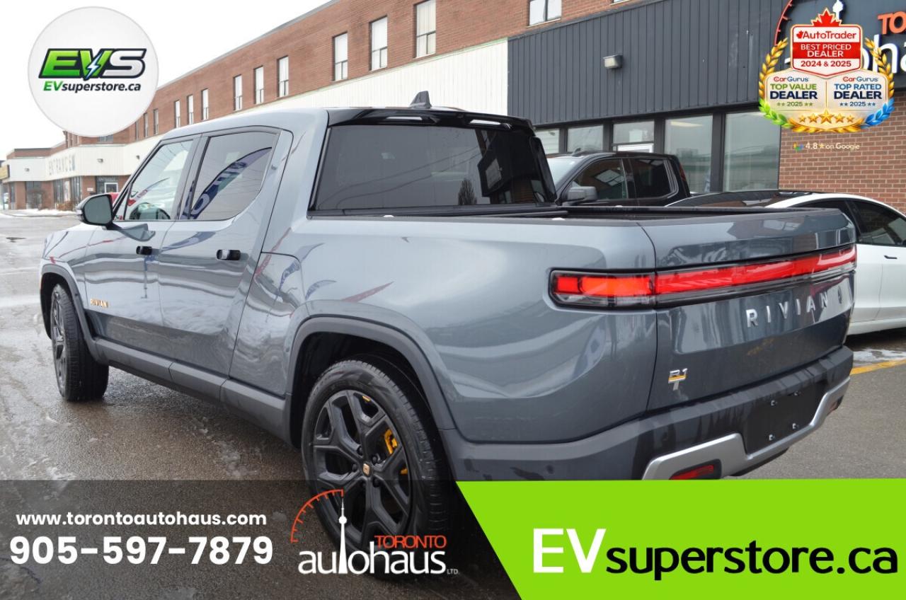 2024 Rivian R1T Adventure Quad-Motor Large Pack Photo4