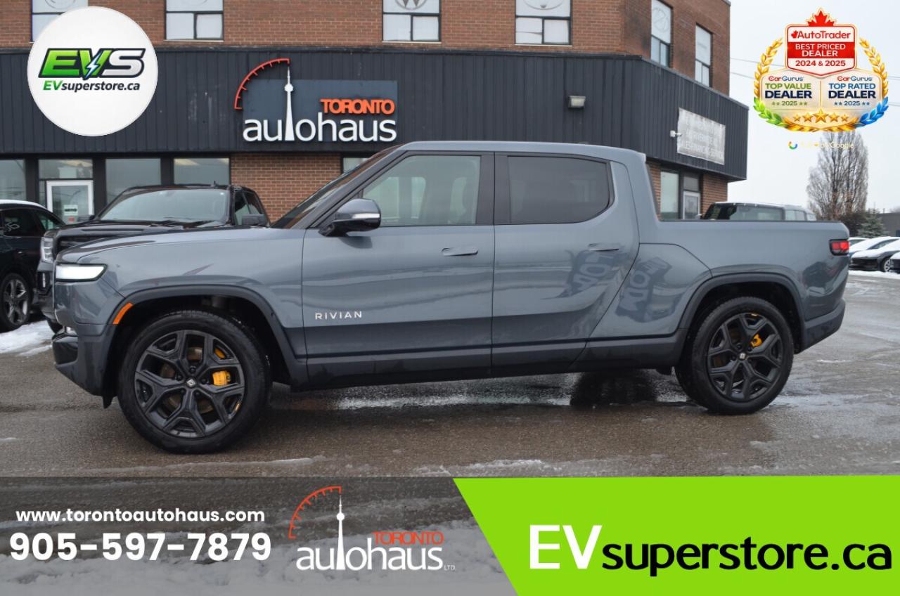 2024 Rivian R1T Adventure Quad-Motor Large Pack Photo