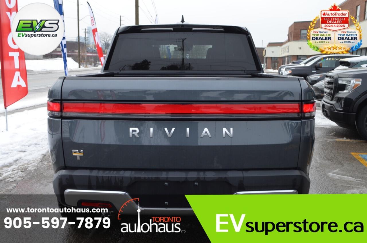 2024 Rivian R1T Adventure Quad-Motor Large Pack Photo