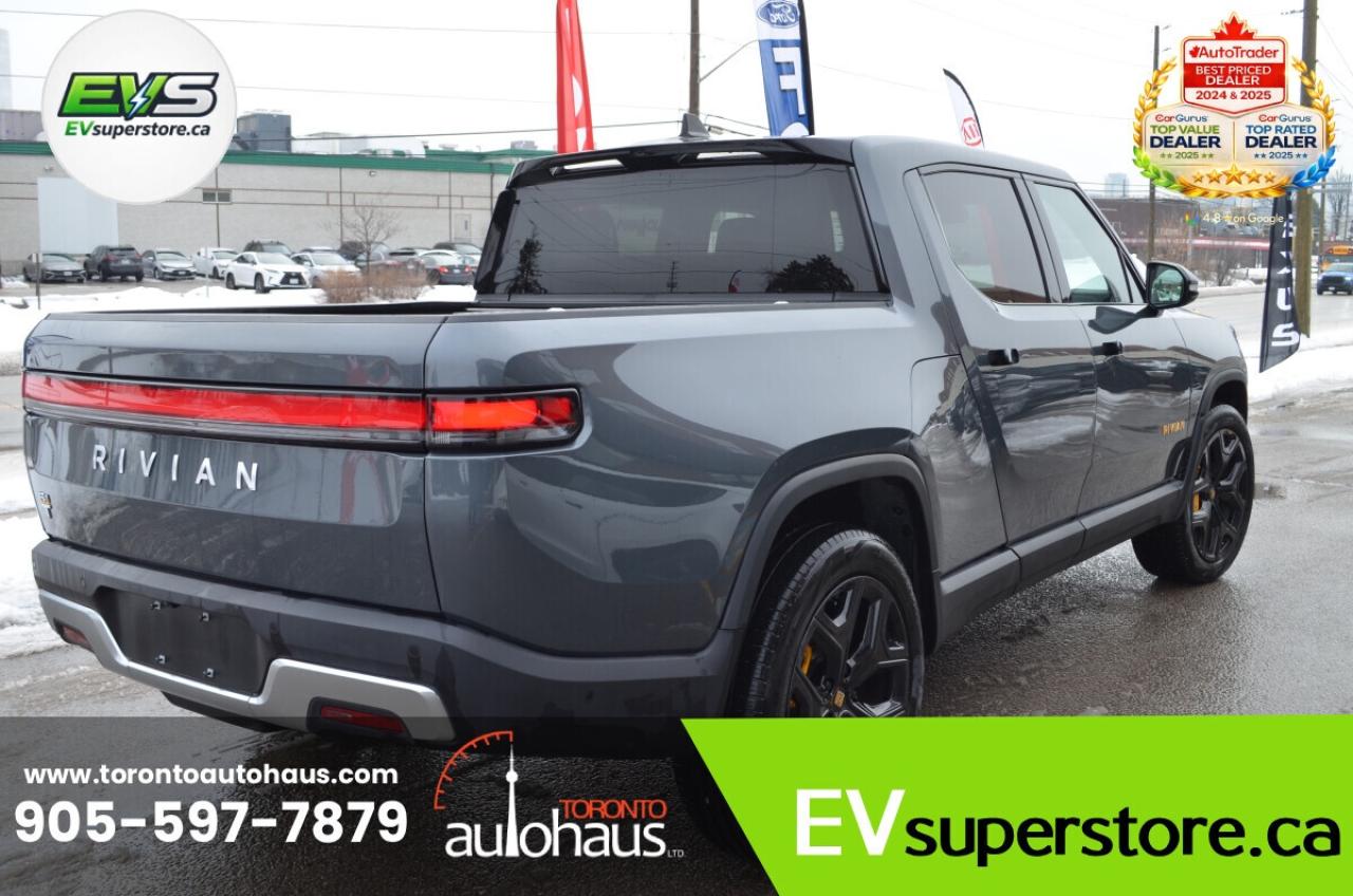 2024 Rivian R1T Adventure Quad-Motor Large Pack Photo