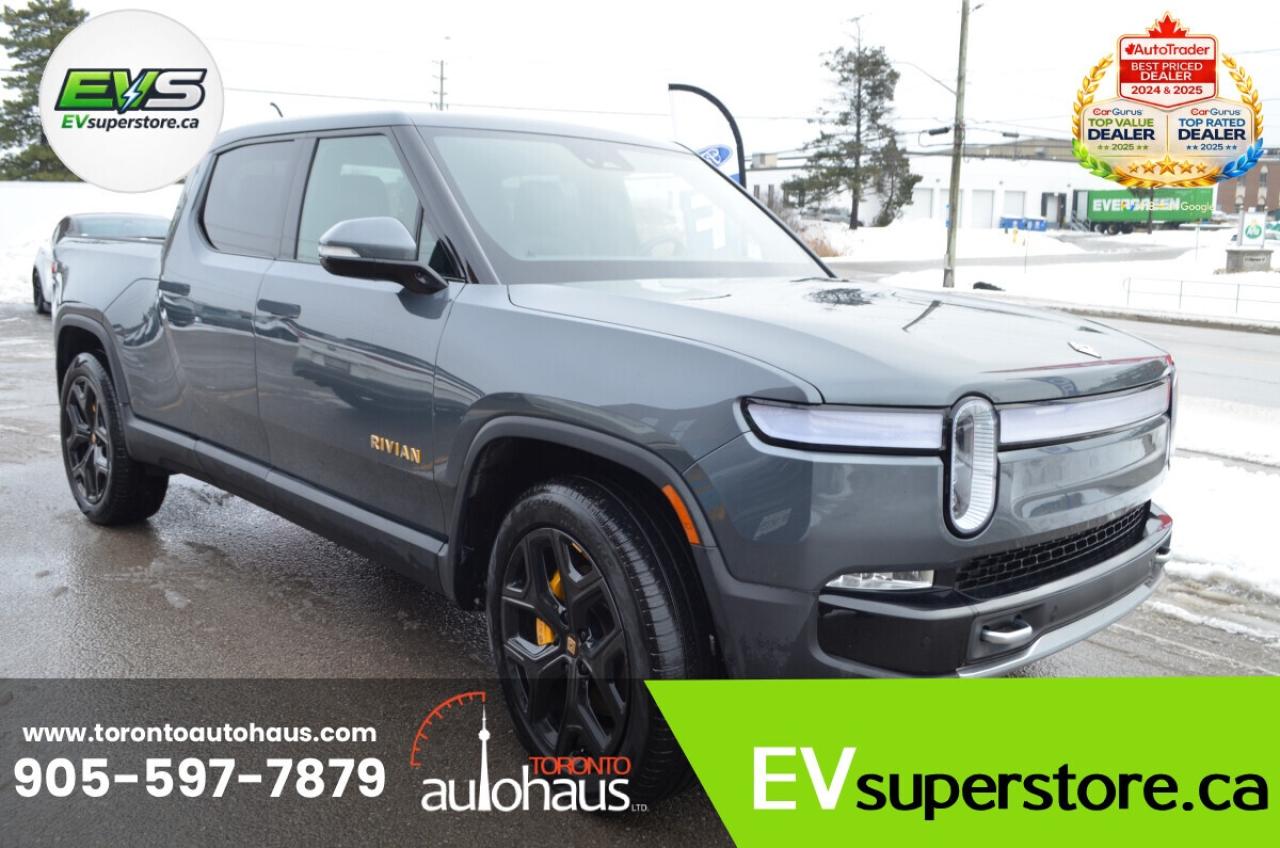 2024 Rivian R1T Adventure Quad-Motor Large Pack Photo