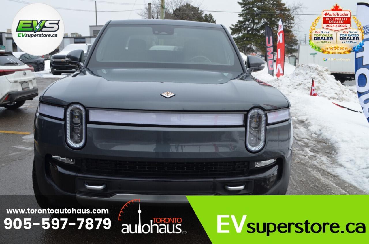 2024 Rivian R1T Adventure Quad-Motor Large Pack Photo