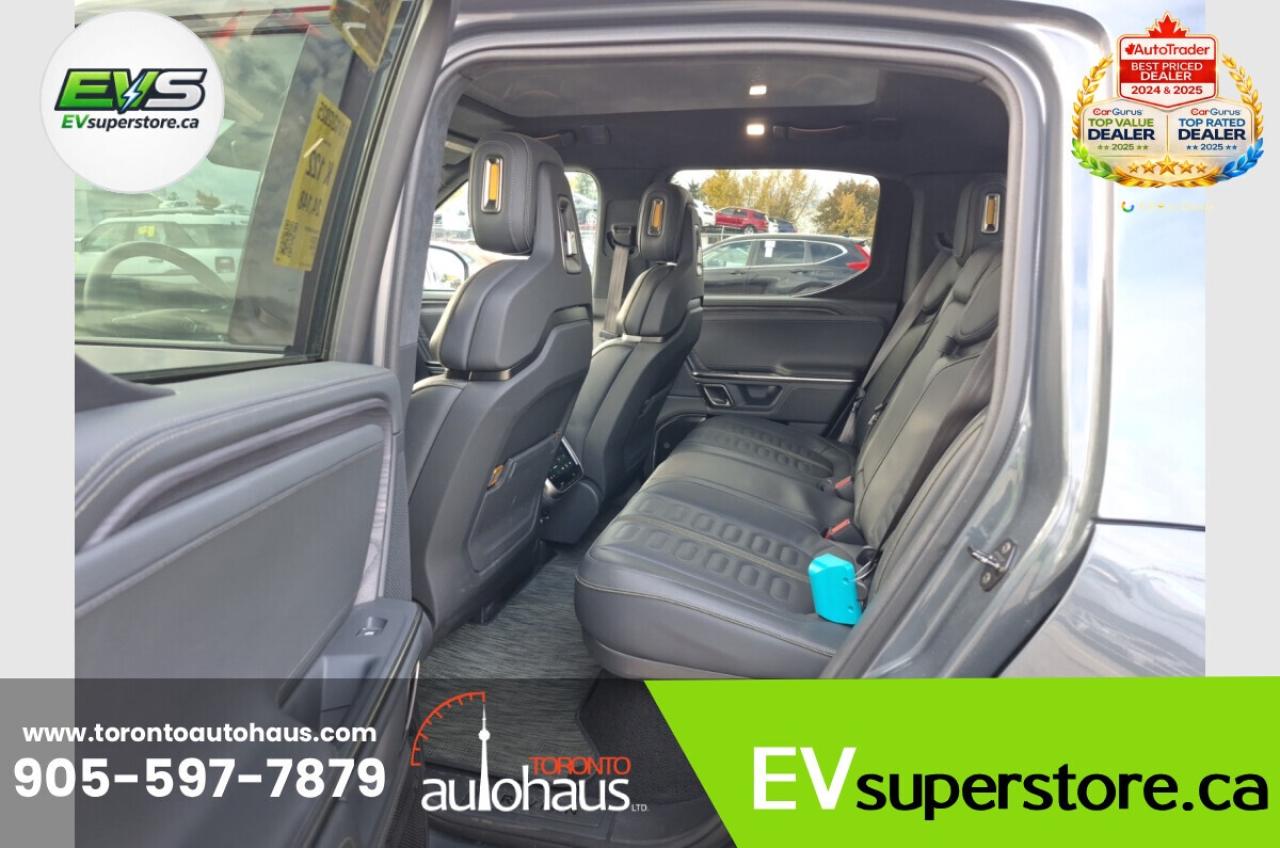 2024 Rivian R1T Adventure Quad-Motor Large Pack Photo