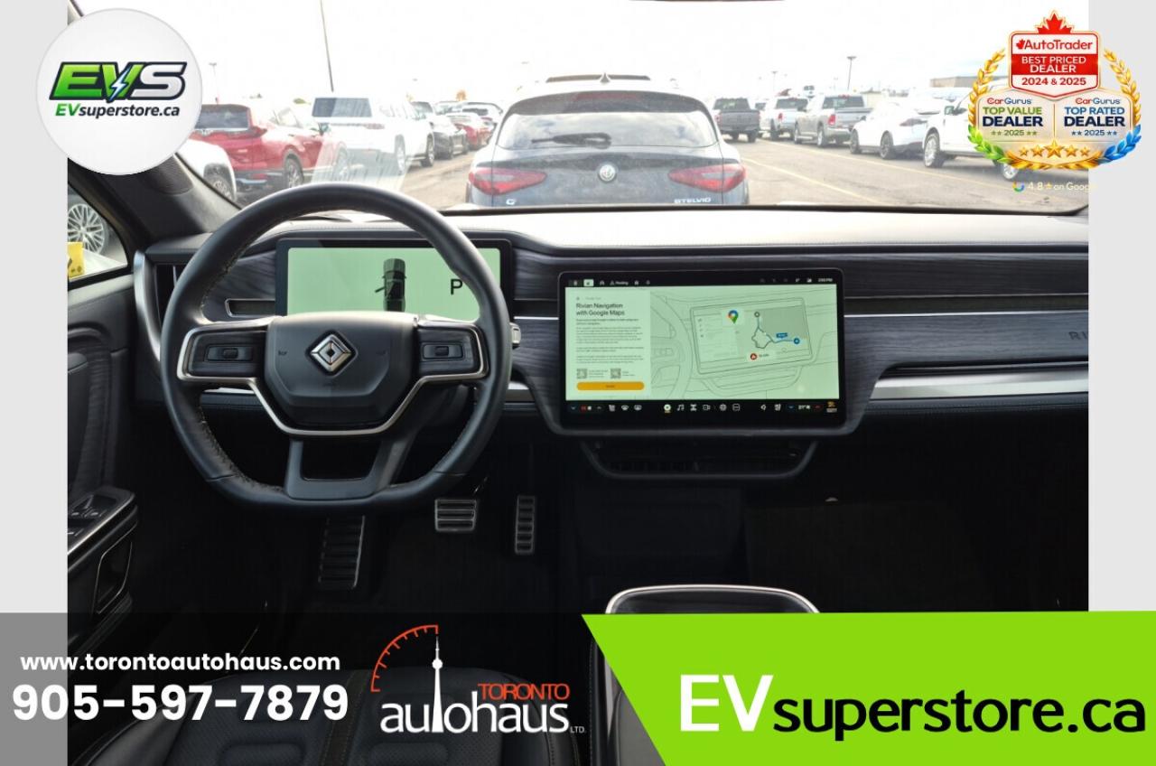 2024 Rivian R1T Adventure Quad-Motor Large Pack Photo