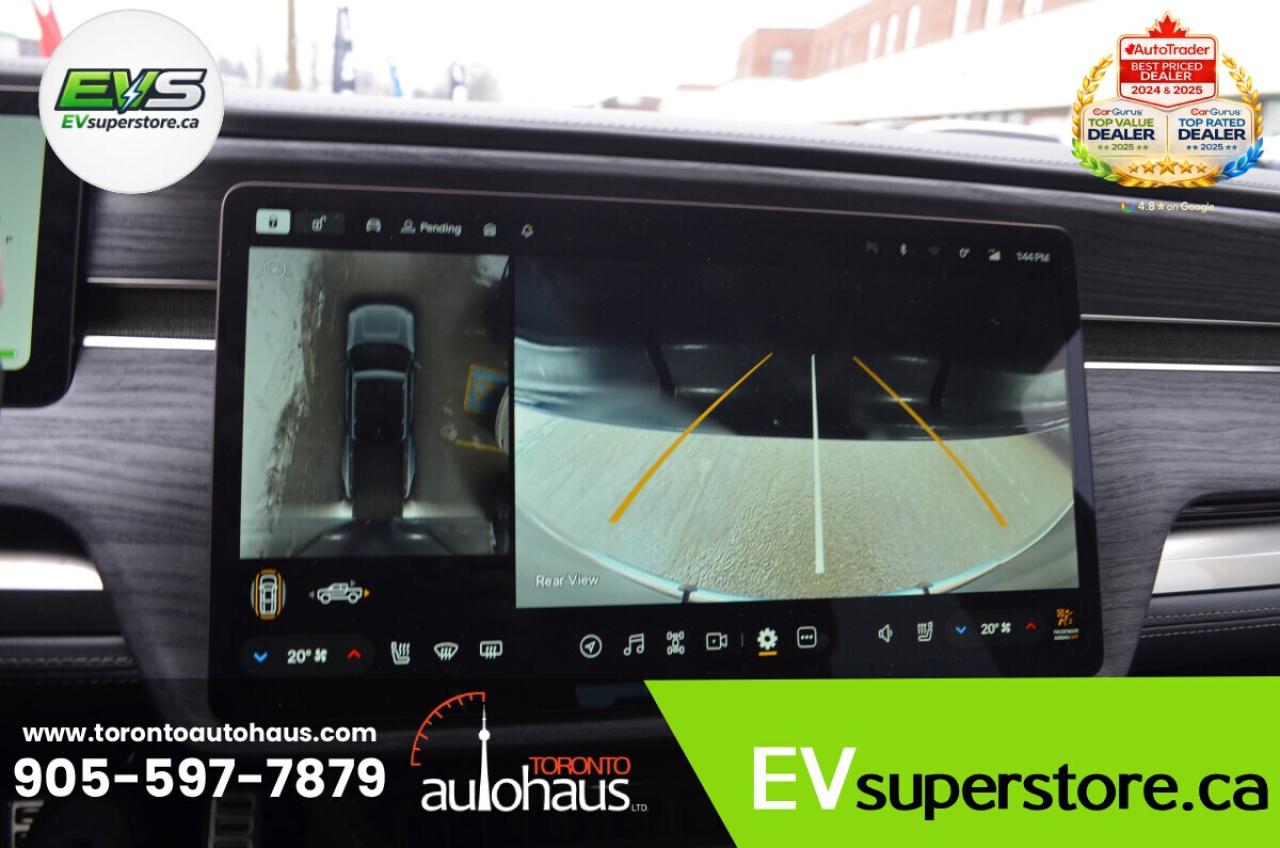 2024 Rivian R1T Adventure Quad-Motor Large Pack Photo