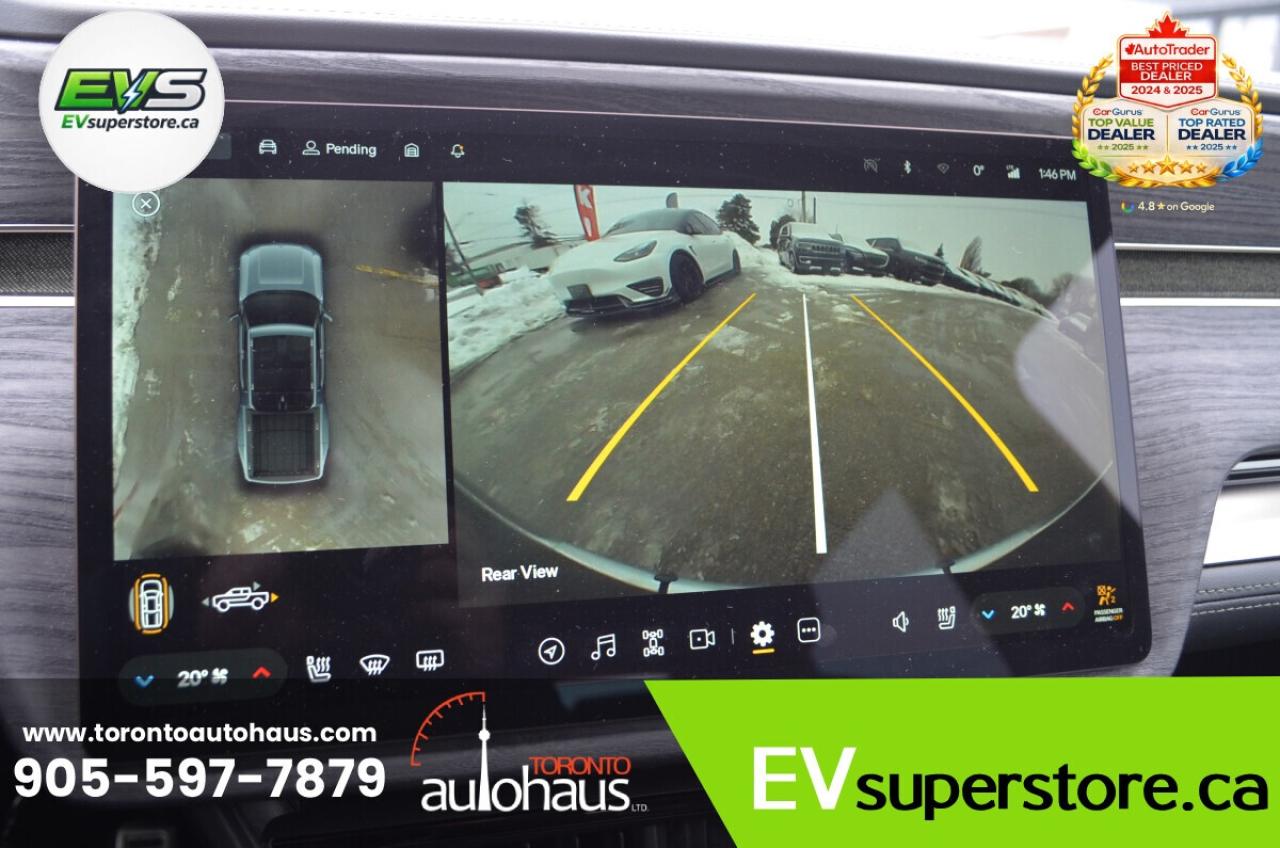 2024 Rivian R1T Adventure Quad-Motor Large Pack Photo