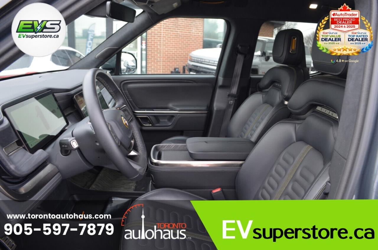 2024 Rivian R1T Adventure Quad-Motor Large Pack Photo