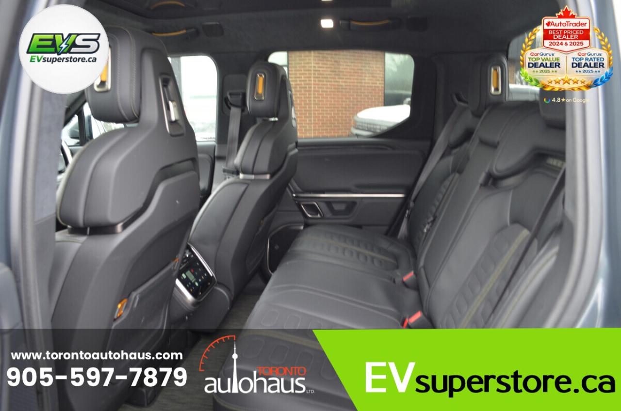 2024 Rivian R1T Adventure Quad-Motor Large Pack Photo