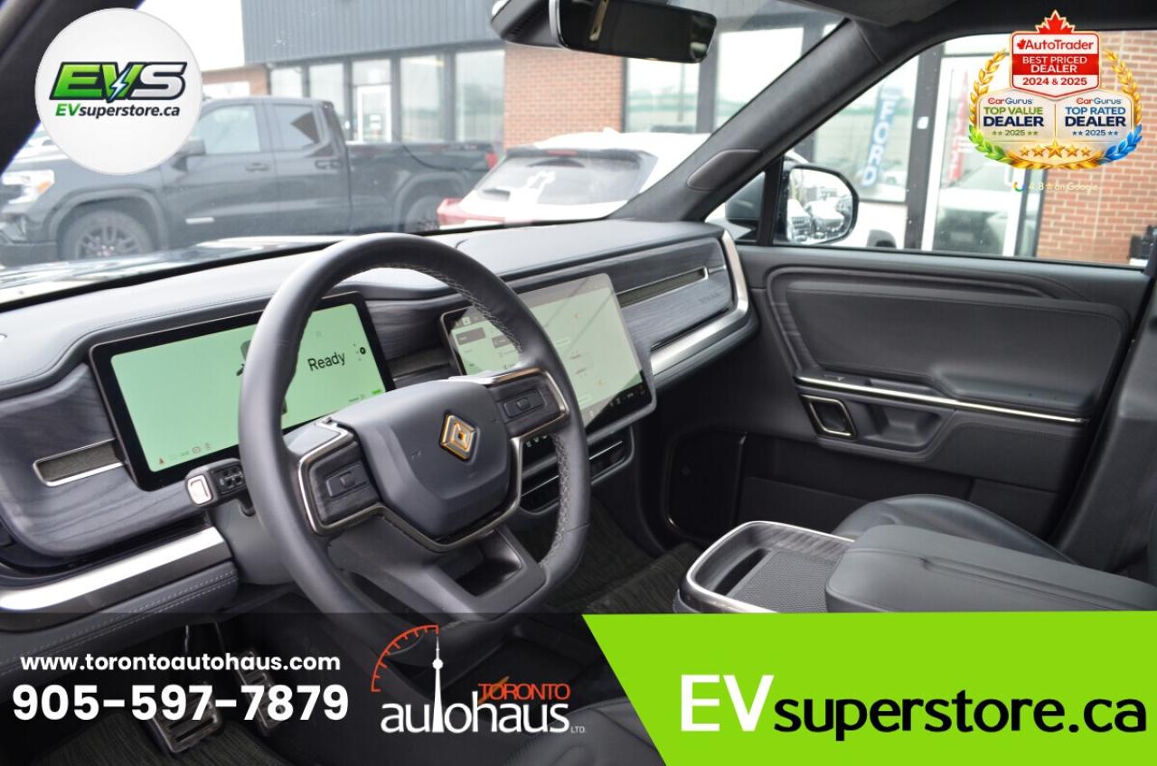 2024 Rivian R1T Adventure Quad-Motor Large Pack Photo