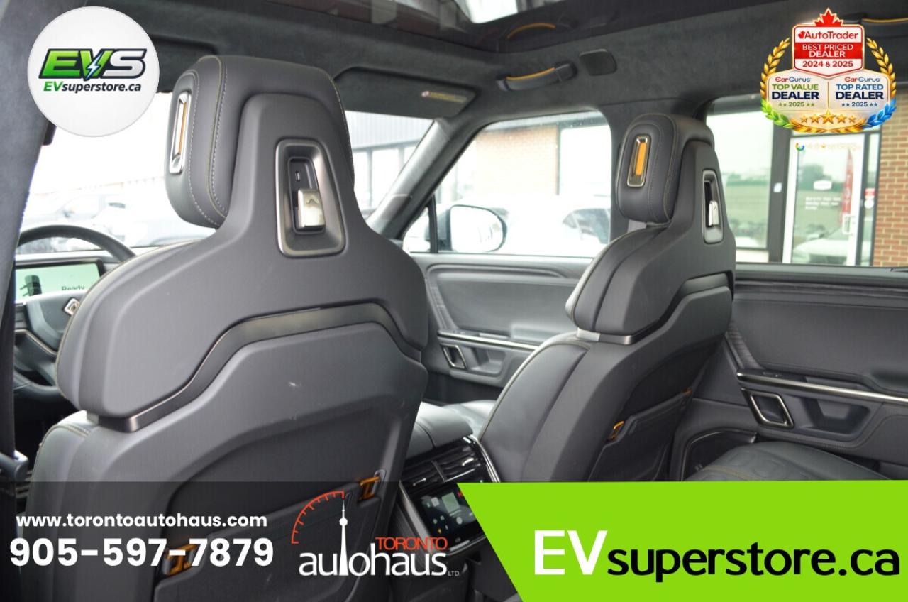 2024 Rivian R1T Adventure Quad-Motor Large Pack Photo