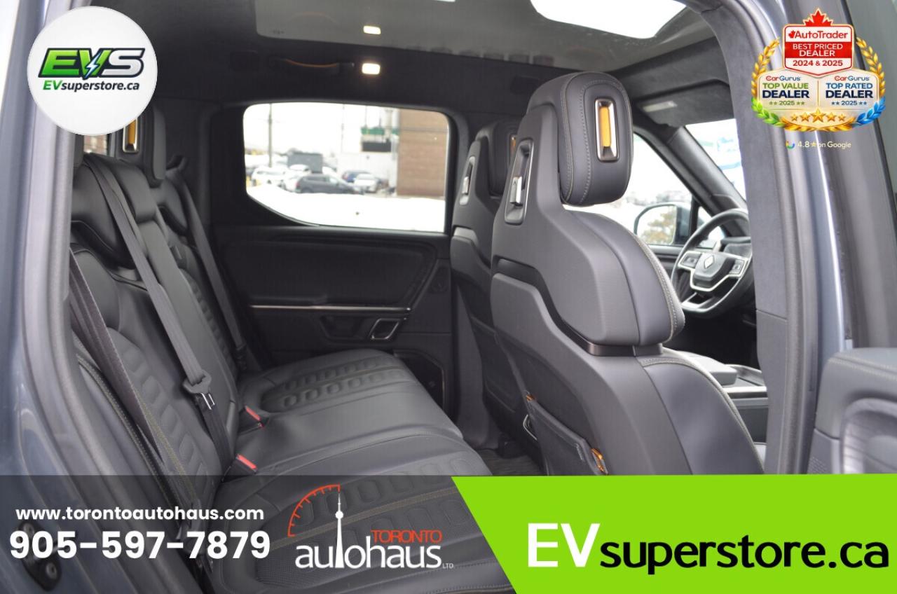 2024 Rivian R1T Adventure Quad-Motor Large Pack Photo