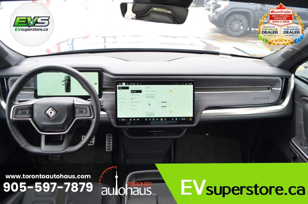 2024 Rivian R1T Adventure Quad-Motor Large Pack Photo