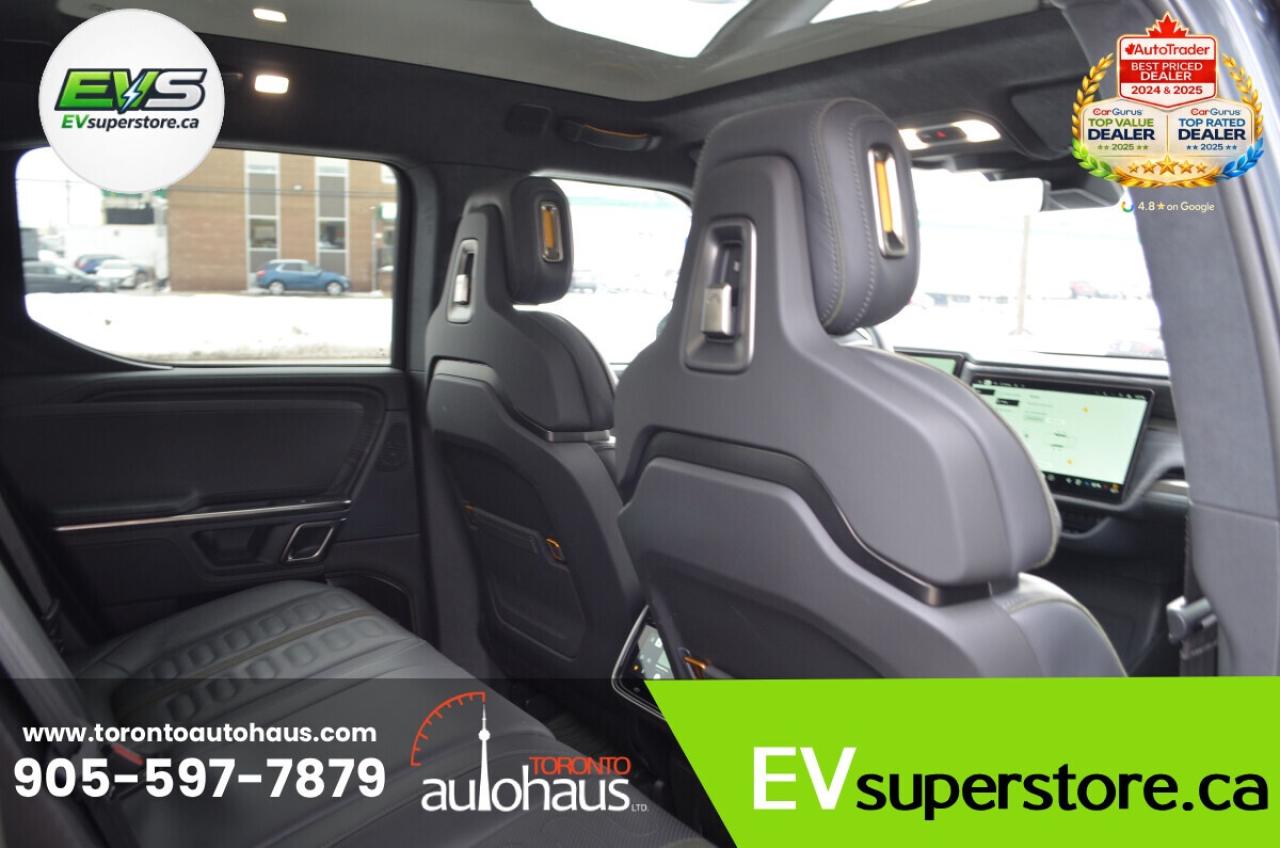 2024 Rivian R1T Adventure Quad-Motor Large Pack Photo