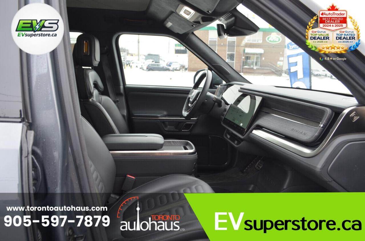 2024 Rivian R1T Adventure Quad-Motor Large Pack Photo