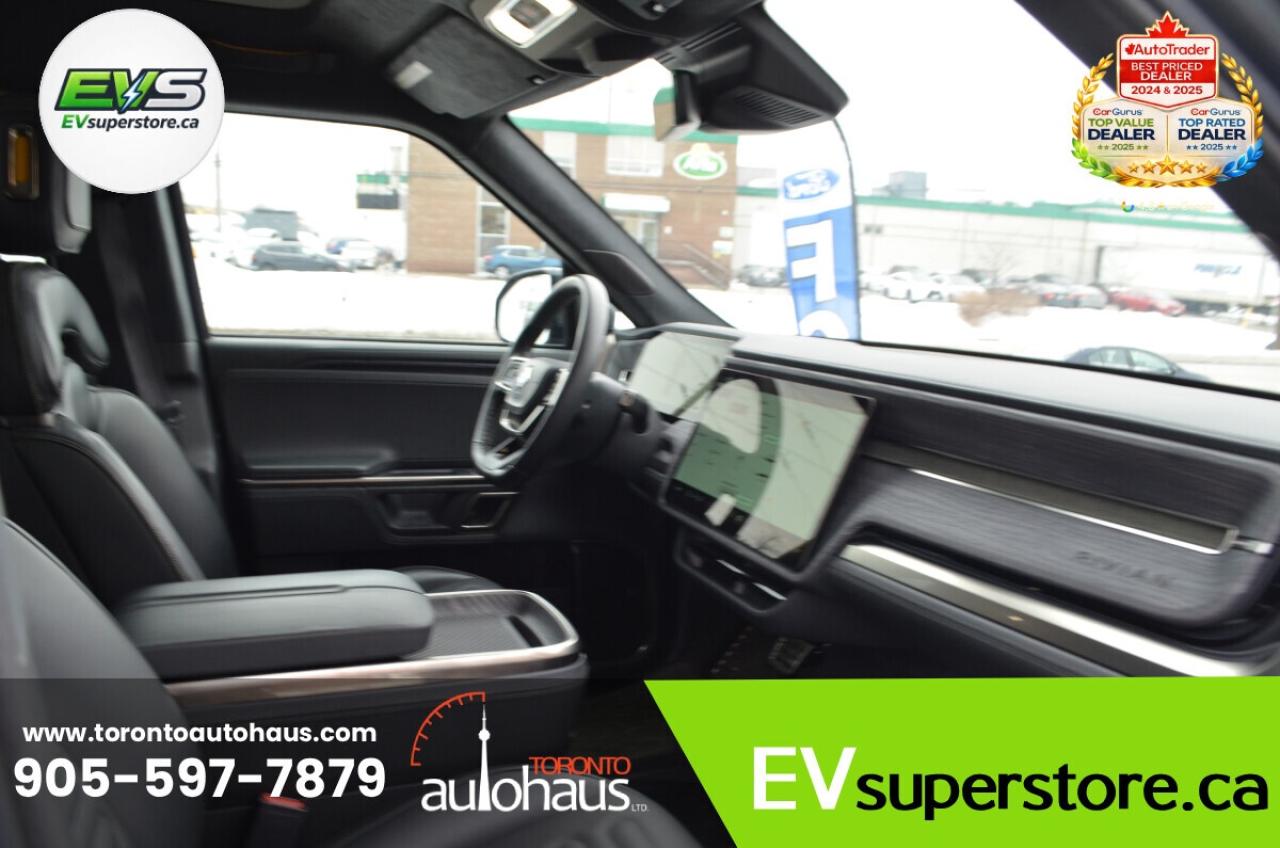 2024 Rivian R1T Adventure Quad-Motor Large Pack Photo