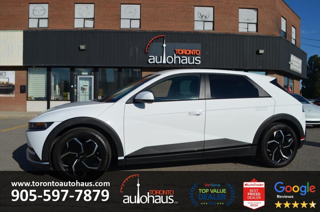 2023 Hyundai IONIQ 5 SEL I LONG RANGE AWD Photo