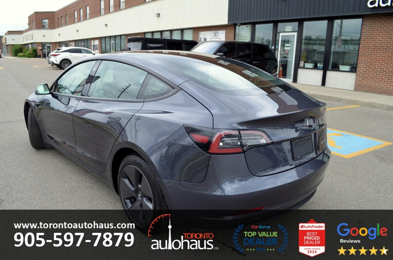 2021 Tesla Model 3 LR AWD I OVER 100 TESLAS EVSUPERSTORE.CA Photo