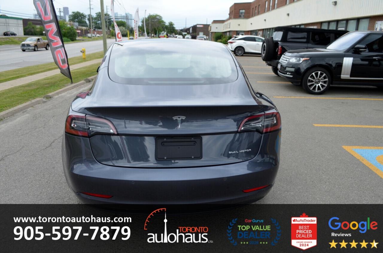 2021 Tesla Model 3 LR AWD I OVER 100 TESLAS EVSUPERSTORE.CA Photo