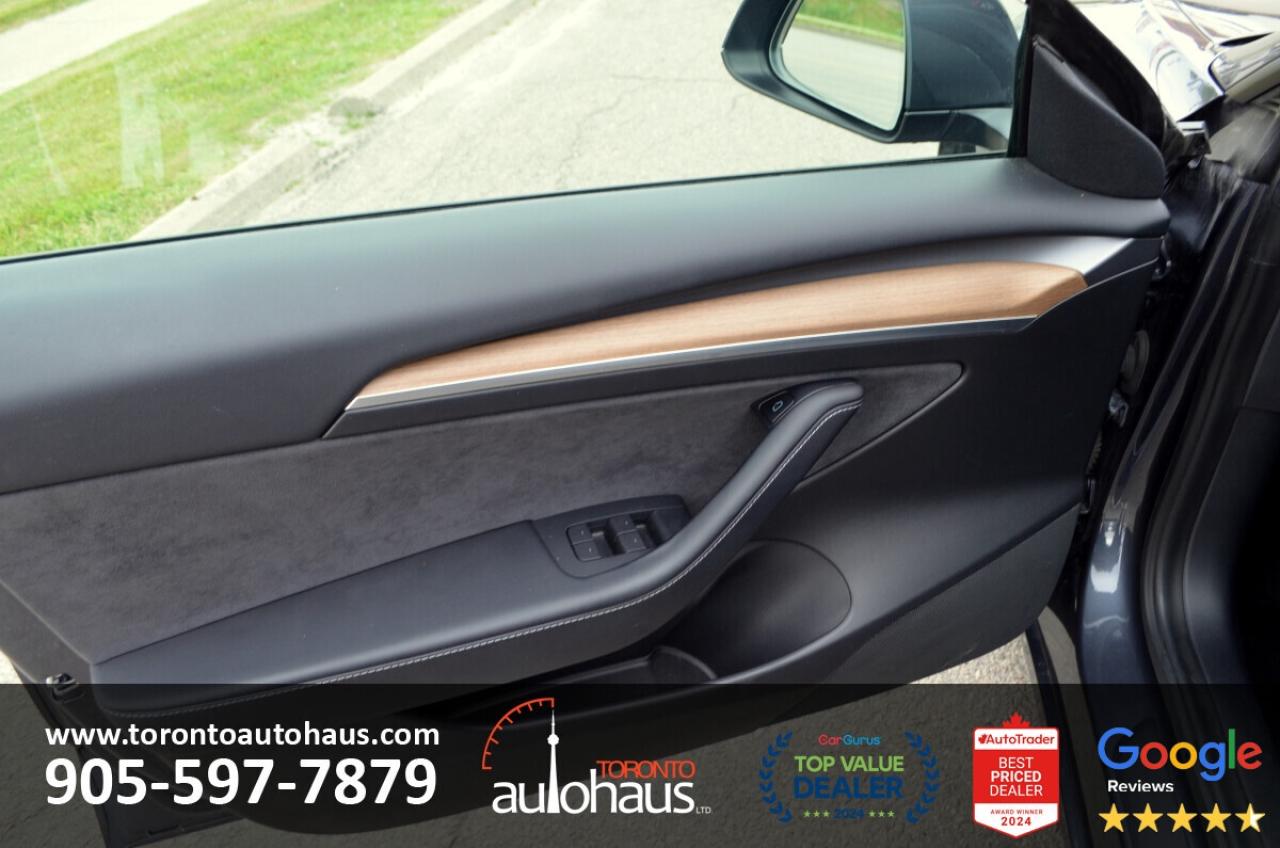 2021 Tesla Model 3 LR AWD I OVER 100 TESLAS EVSUPERSTORE.CA Photo