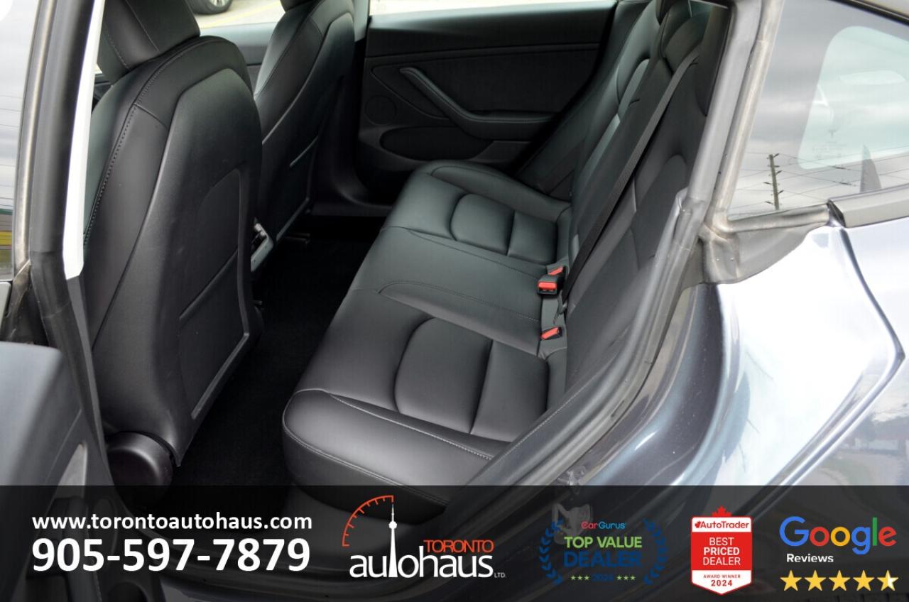 2021 Tesla Model 3 LR AWD I OVER 100 TESLAS EVSUPERSTORE.CA Photo