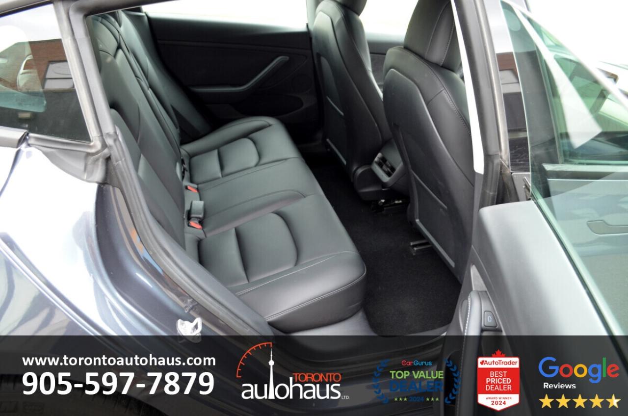 2021 Tesla Model 3 LR AWD I OVER 100 TESLAS EVSUPERSTORE.CA Photo