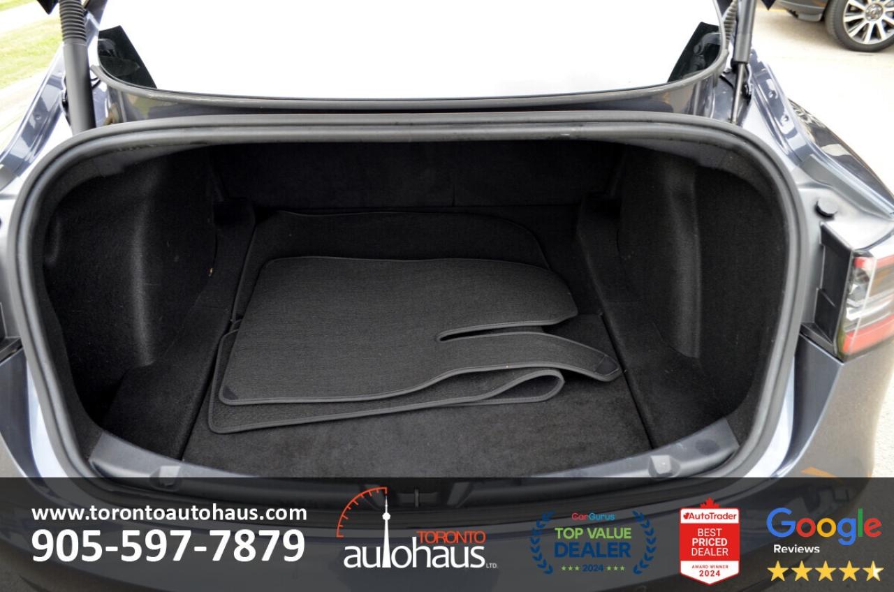 2021 Tesla Model 3 LR AWD I OVER 100 TESLAS EVSUPERSTORE.CA Photo