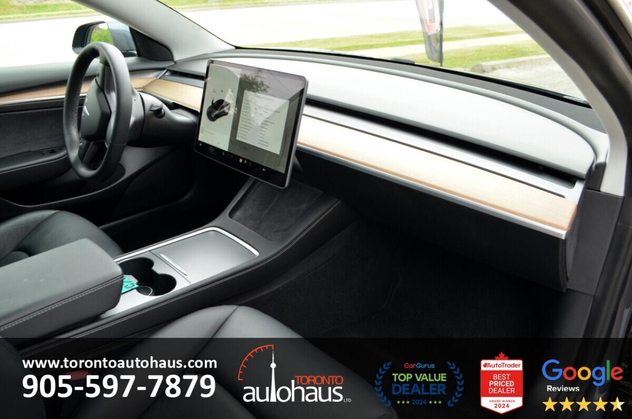 2021 Tesla Model 3 LR AWD I OVER 100 TESLAS EVSUPERSTORE.CA Photo