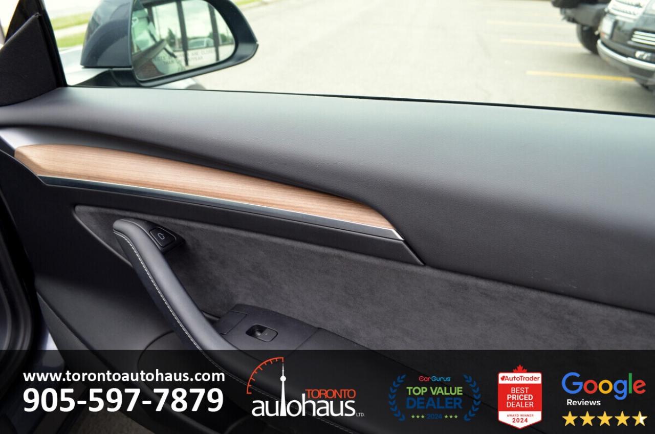2021 Tesla Model 3 LR AWD I OVER 100 TESLAS EVSUPERSTORE.CA Photo