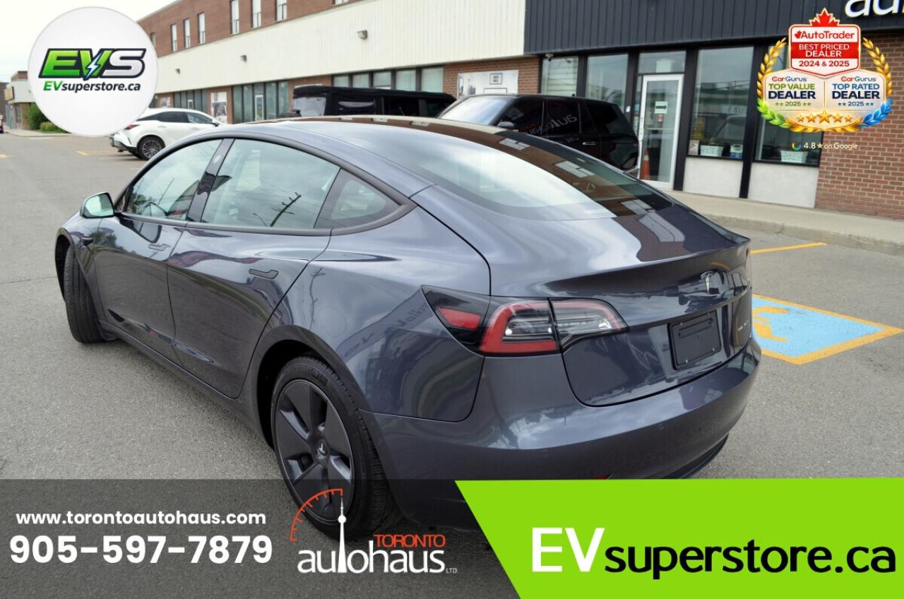 2021 Tesla Model 3 LR AWD I OVER 100 TESLAS EVSUPERSTORE.CA Photo