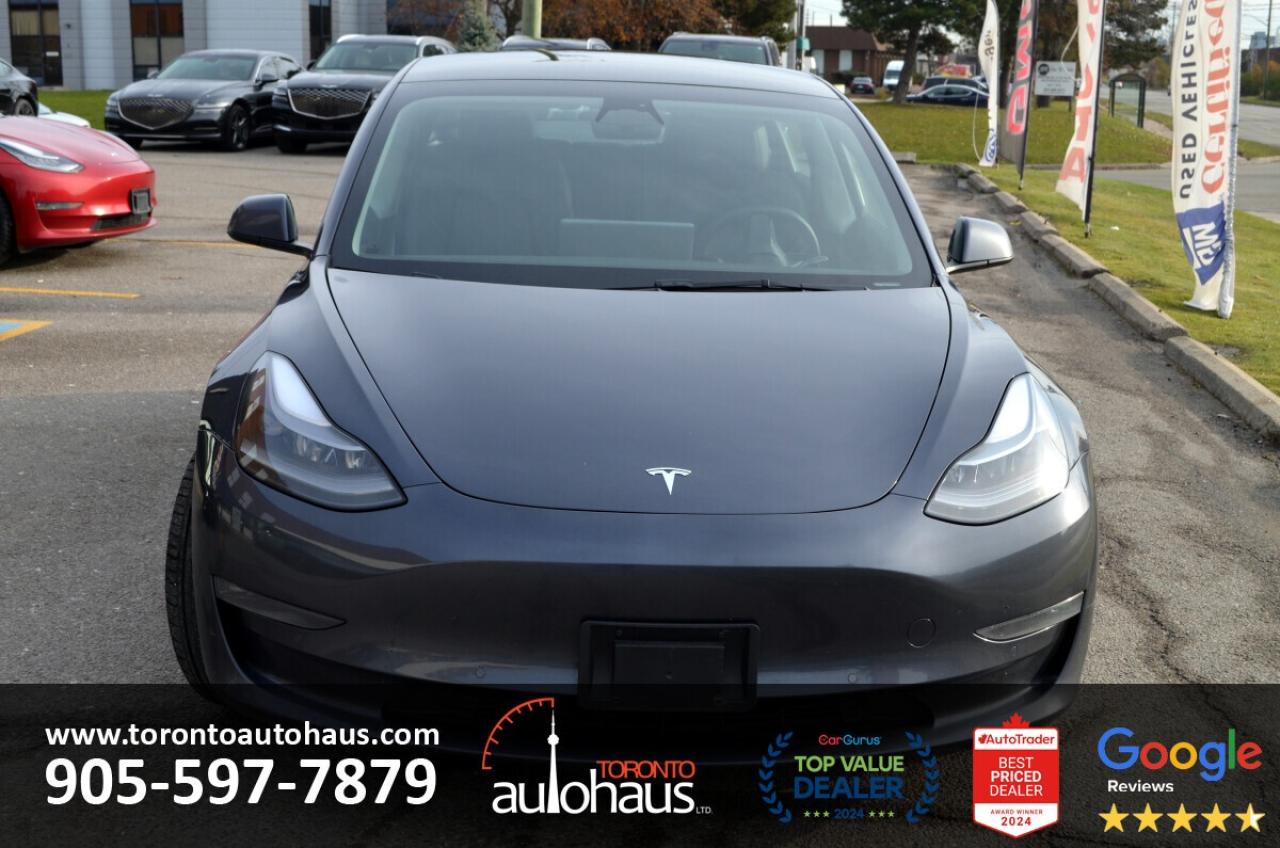 2022 Tesla Model 3 LR AWD I OVER 100 TESLAS EVSUPERSTORE.CA Photo