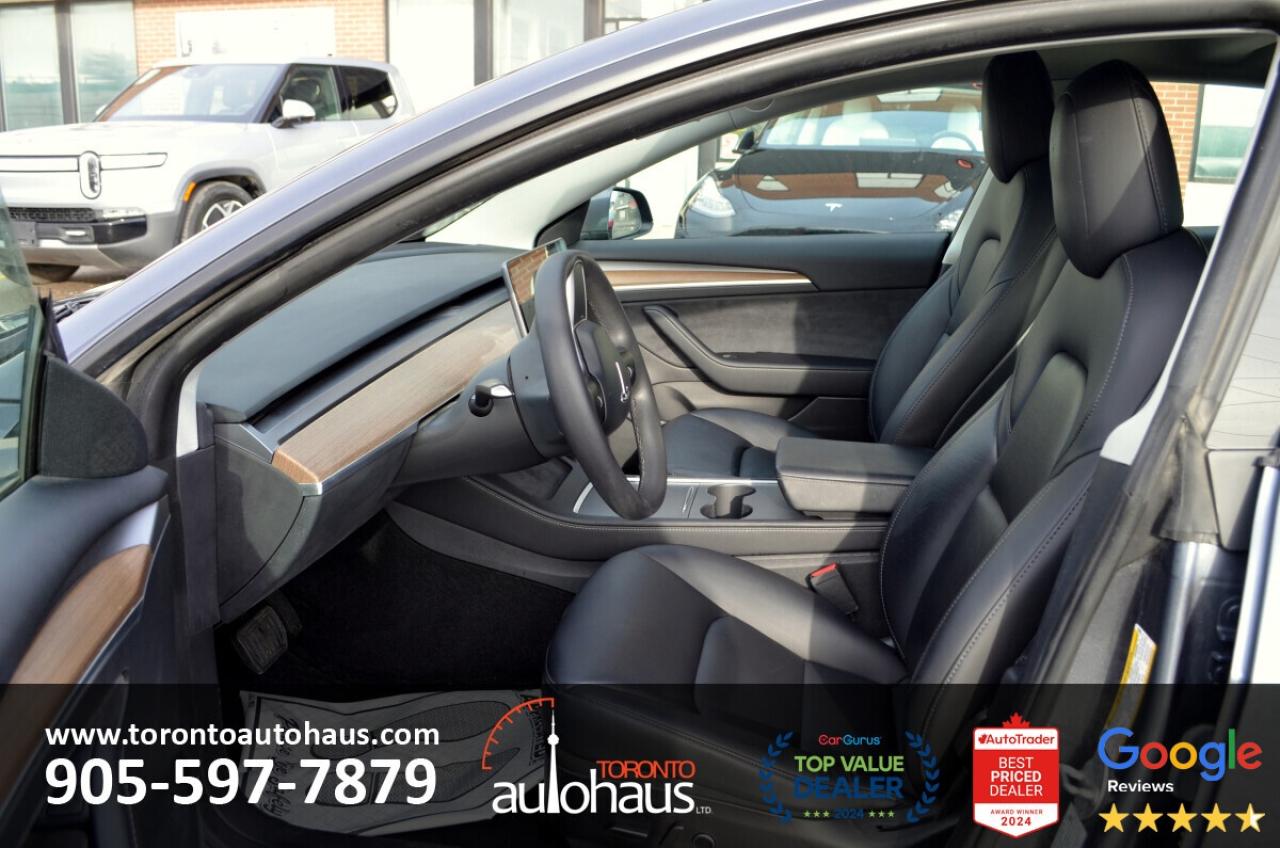 2022 Tesla Model 3 LR AWD I OVER 100 TESLAS EVSUPERSTORE.CA Photo