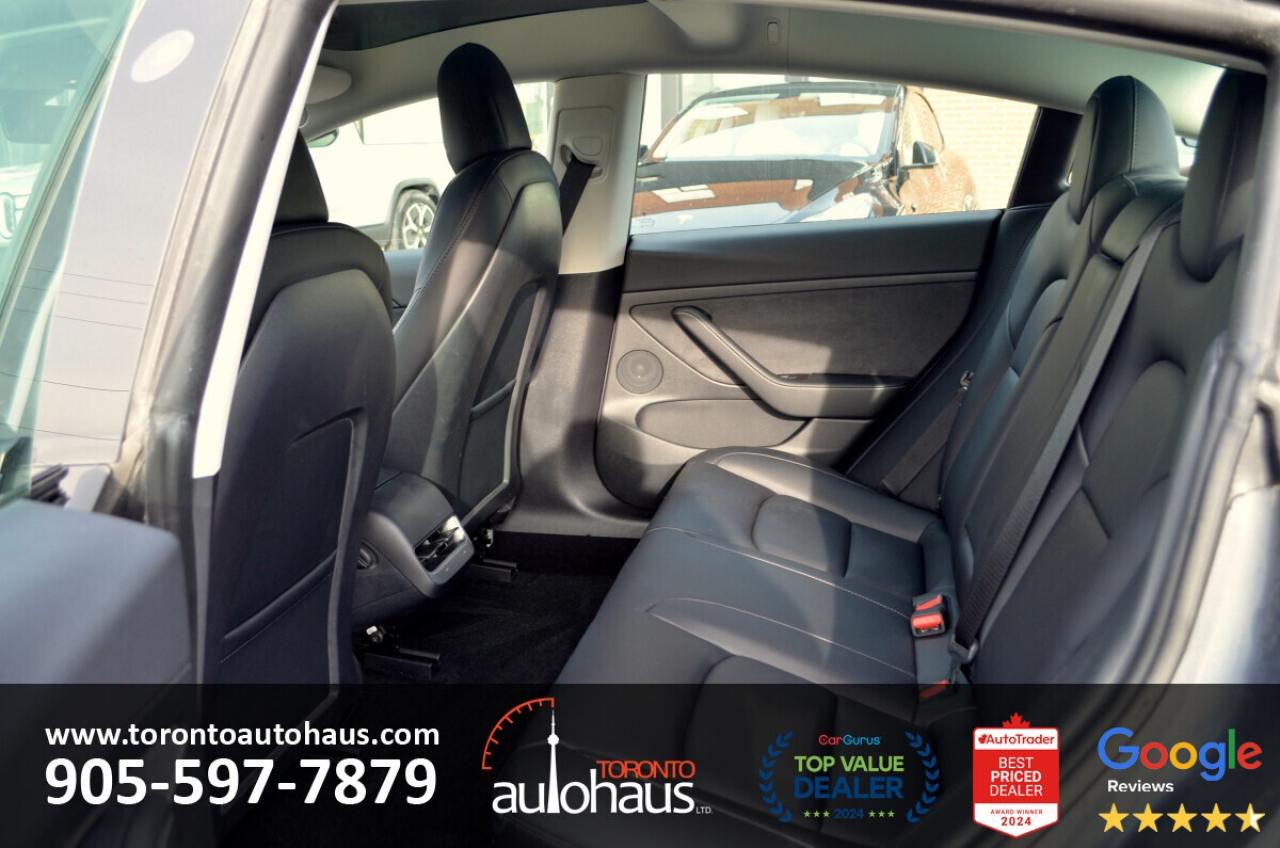 2022 Tesla Model 3 LR AWD I OVER 100 TESLAS EVSUPERSTORE.CA Photo