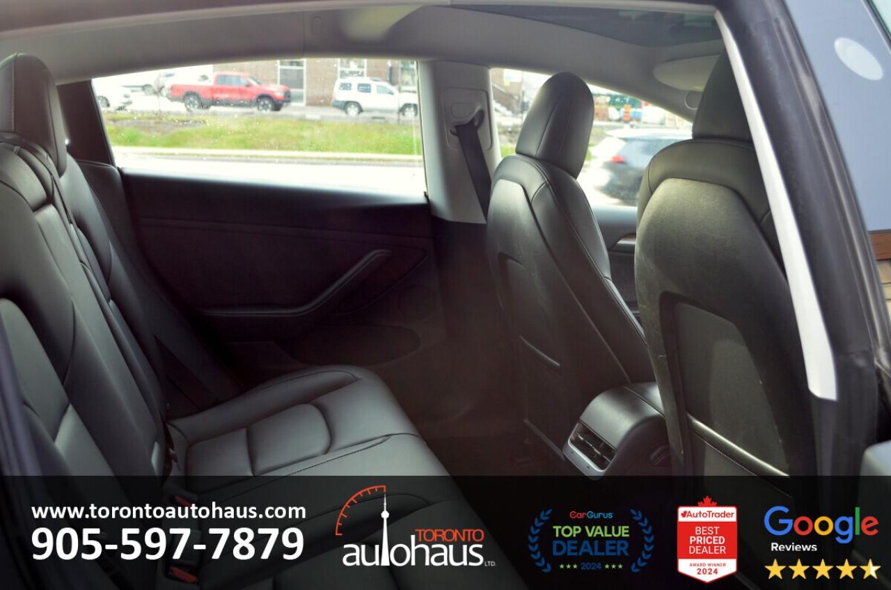 2022 Tesla Model 3 LR AWD I OVER 100 TESLAS EVSUPERSTORE.CA Photo
