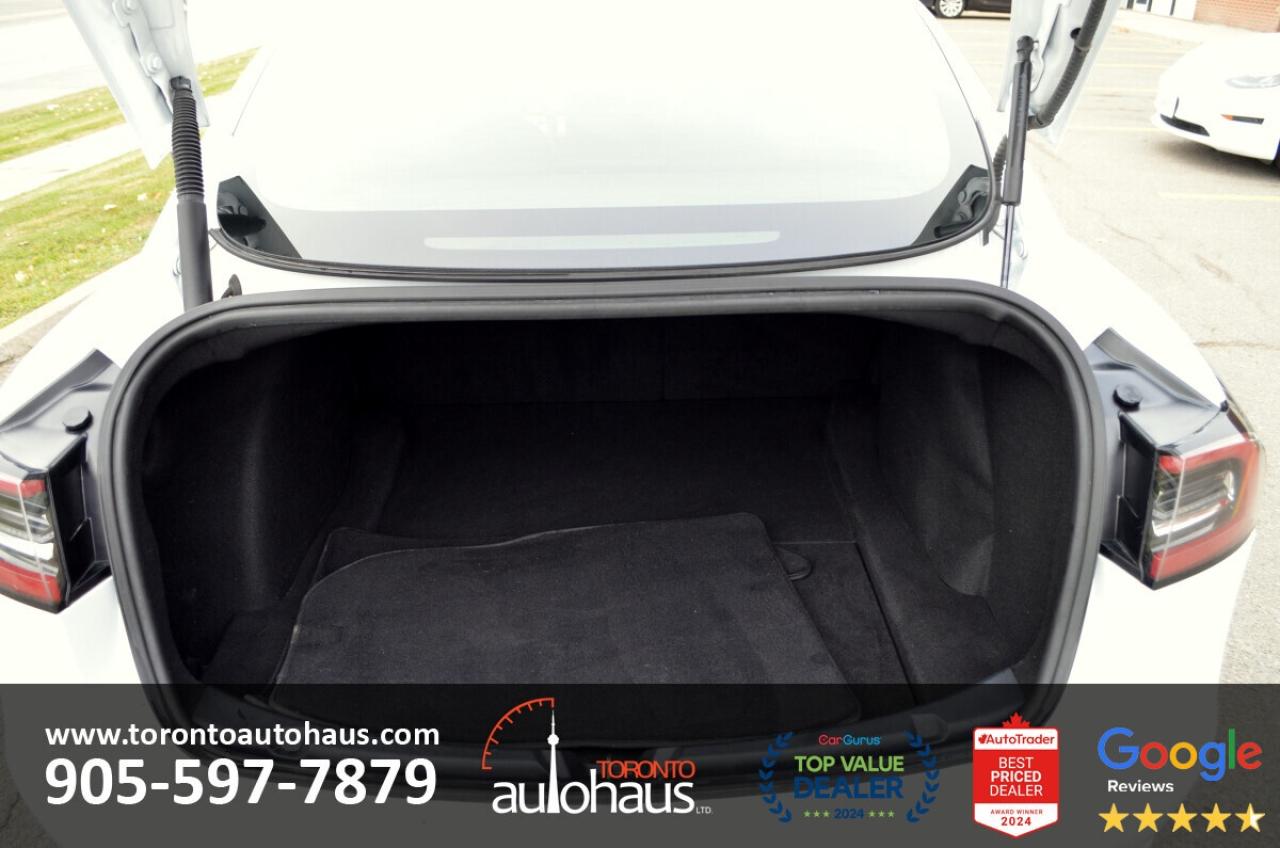 2022 Tesla Model 3 LFP I OVER 100 TESLAS EVSUPERSTORE.CA Photo