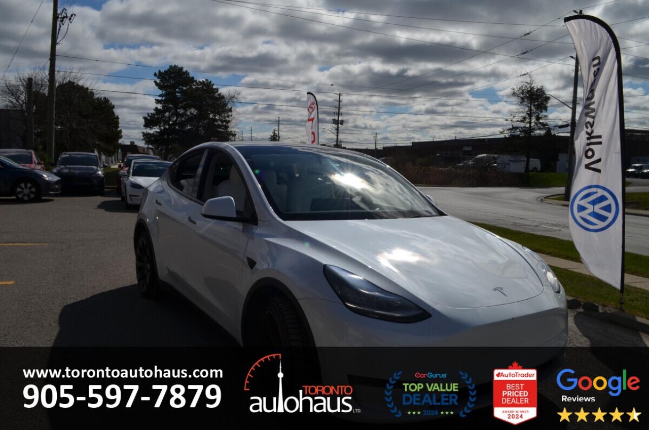 2022 Tesla Model 3 LFP I OVER 100 TESLAS EVSUPERSTORE.CA Photo