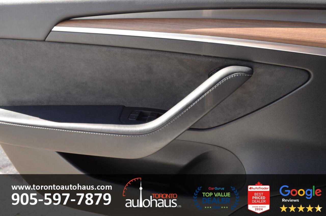 2022 Tesla Model 3 LFP I OVER 100 TESLAS EVSUPERSTORE.CA Photo