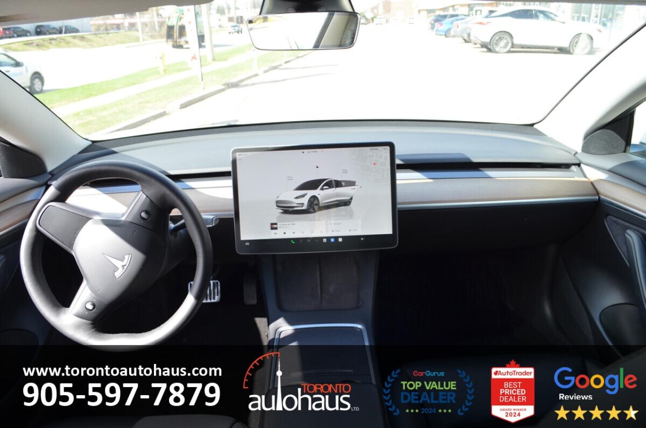 2022 Tesla Model 3 LFP I OVER 100 TESLAS EVSUPERSTORE.CA Photo