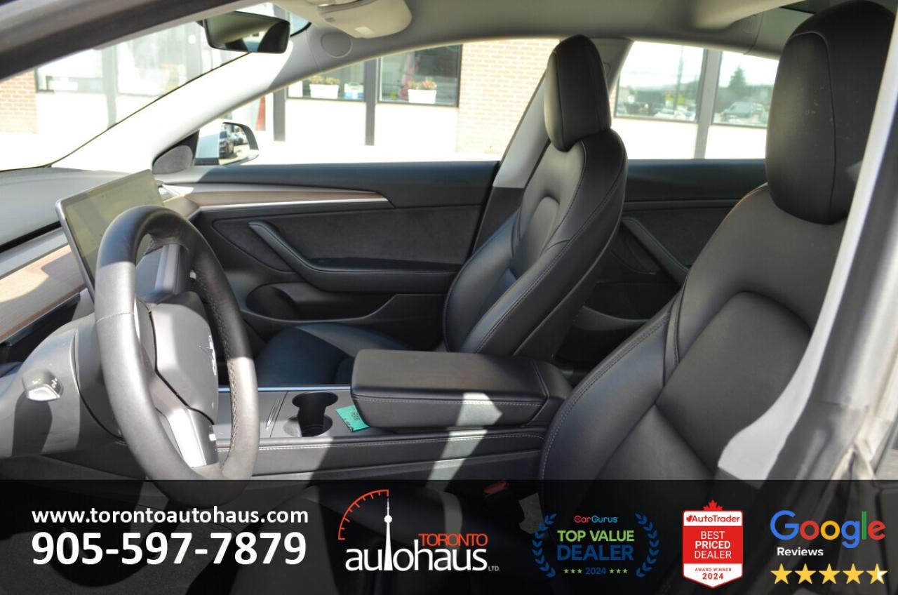 2022 Tesla Model 3 LFP I OVER 100 TESLAS EVSUPERSTORE.CA Photo