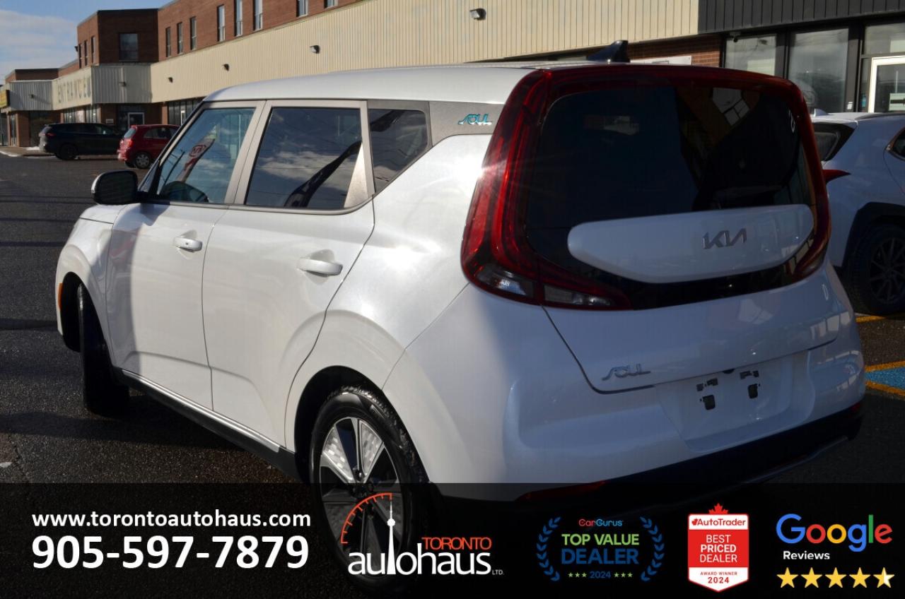 2022 Kia Soul EV LIMITED I NAVI I SUNROOF I LEATHER Photo