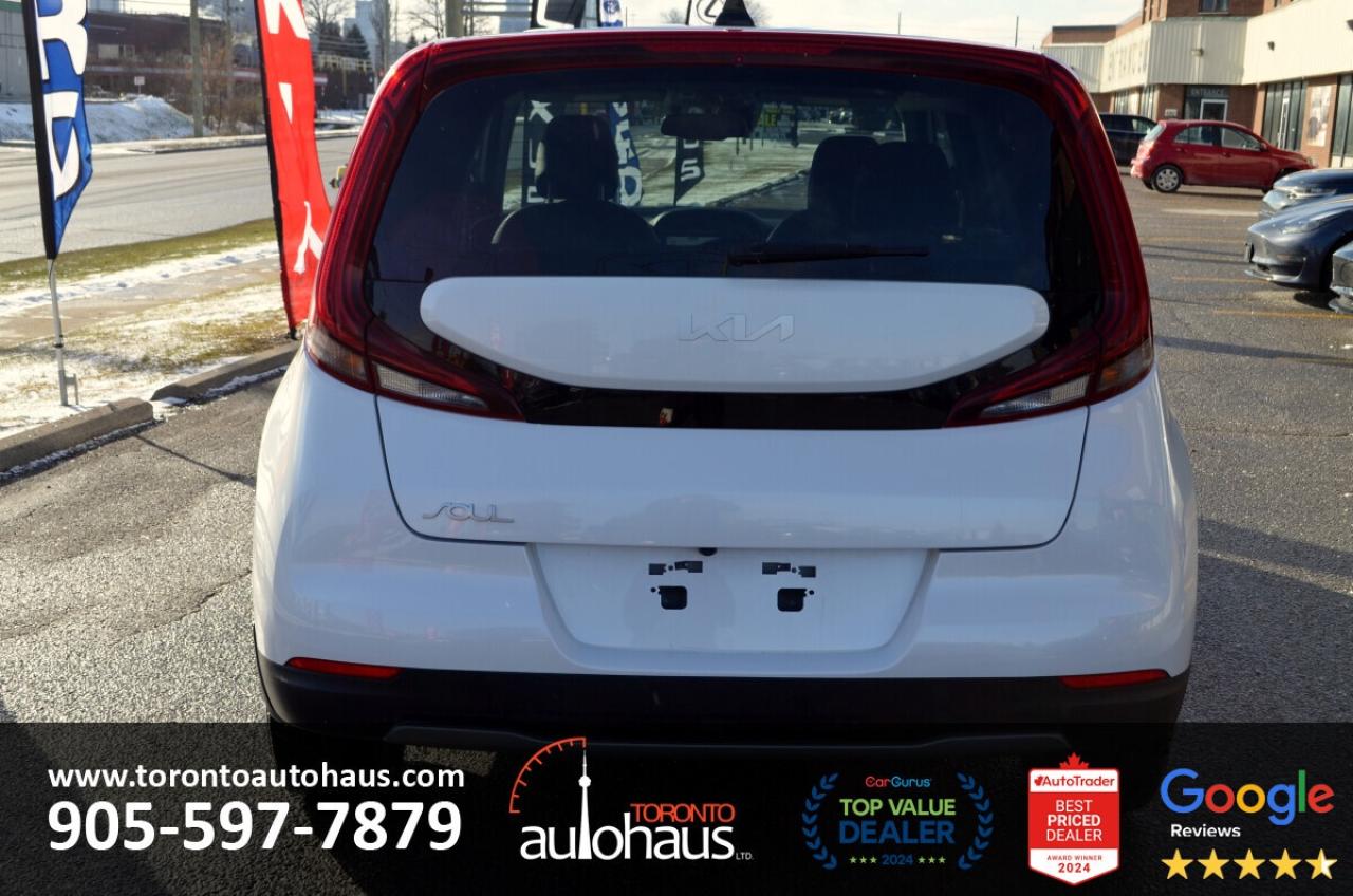 2022 Kia Soul EV LIMITED I NAVI I SUNROOF I LEATHER Photo